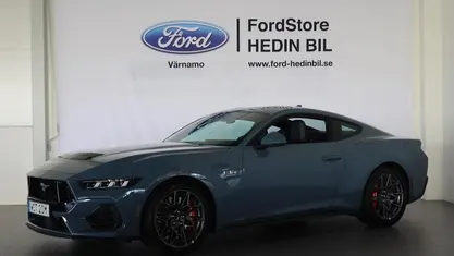 Begagnad 2024 Ford Mustang GT Sportkupé | 720 400 kr