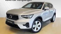Silver Begagnad 2023 Volvo XC40 Core SUV | 339 900 kr (Bra pris)
