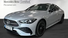 Mercedes CLE200
