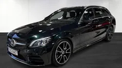 Begagnad 2018 Mercedes C220 Premium Kombi | 259 900 kr (Marknadspris)