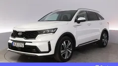 Vit Begagnad 2021 Kia Sorento Advance SUV | 397 900 kr (Marknadspris)