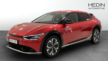 Begagnad 2024 Kia EV6 SUV | 469 900 kr (Marknadspris)