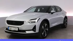 Silver Begagnad 2023 Polestar 2 Pilot-lite Sedan | 374 900 kr (Marknadspris)
