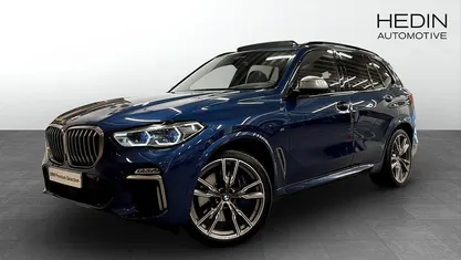 Begagnad BMW X5 Comfort Edition 400 HK (294 kW) 2018 SUV