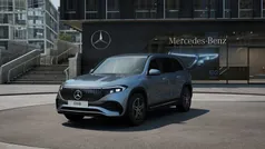 Ny 2025 Mercedes EQB250+ AMG line SUV | 620 100 kr (Marknadspris)