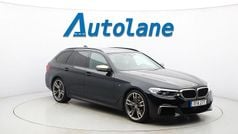 Begagnad 2018 BMW M550 Shadowline Sedan | 379 900 kr (Superpris)