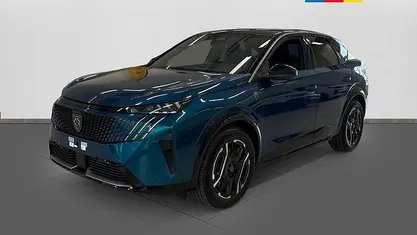 Blå obssesion Ny 2026 Peugeot e-3008 GT SUV | 4 999 kr