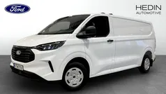 Begagnad 2025 Ford Transit Custom Trend | 449 900 kr (Bra pris)