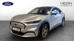 Grå (grey) Begagnad 2021 Ford Mustang Mach-E Standard Range SUV | 334 900 kr (Bra pris)