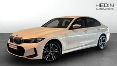 Begagnad 2025 BMW 330e M Sport Sedan | 538 700 kr (Marknadspris)