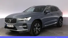Grå Begagnad 2021 Volvo XC60 Inscription SUV | 430 900 kr (Bra pris)