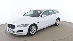 Begagnad 2018 Jaguar XF Sportbrake Prestige Kombi | 211 000 kr