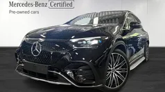 Ny 2024 Mercedes EQE350 AMG SUV | 839 800 kr (Bra pris)