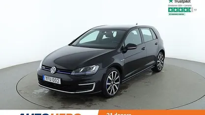 Begagnad 2016 VW Golf VII GTE Halvkombi | 171 000 kr (Bra pris)
