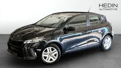 Svart (black) Begagnad 2024 Renault Clio V Evolution Halvkombi | 199 900 kr (Marknadspris)