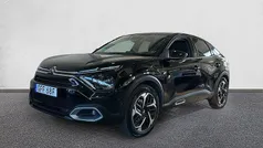 Svart Begagnad 2024 Citroën C4 Halvkombi | 229 000 kr (Marknadspris)