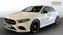 Begagnad 2018 Mercedes A200 AMG Kombi | 224 800 kr (Marknadspris)