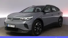 Grå Begagnad 2023 VW ID.4 Pro Performance SUV | 324 900 kr (Marknadspris)