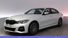 Vit Begagnad 2020 BMW 330e M Sport Sedan | 321 900 kr (Marknadspris)