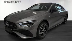 Ny 2025 Mercedes CLA250e Sedan | 554 300 kr (Dyr)