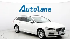 Ice white Begagnad 2022 Volvo V90 Momentum Kombi | 269 900 kr (Marknadspris)