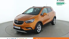 Begagnad 2017 Opel Mokka X Dynamic SUV | 132 000 kr (Marknadspris)