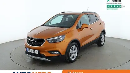 Orange Begagnad 2017 Opel Mokka X Dynamic SUV | 146 000 kr (Marknadspris)