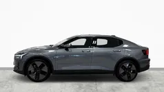 Begagnad 2024 Polestar 2 Long Range Single Motor Sedan | 539 900 kr
