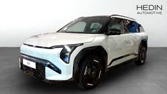 Begagnad 2025 Kia EV3 GT-Line SUV | 552 000 kr (Marknadspris)
