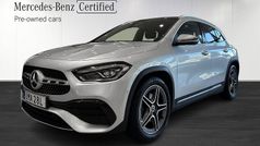 Begagnad 2020 Mercedes GLA200 Premium SUV | 339 000 kr (Marknadspris)