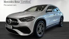 Begagnad 2020 Mercedes GLA200 Premium SUV | 339 000 kr (Marknadspris)