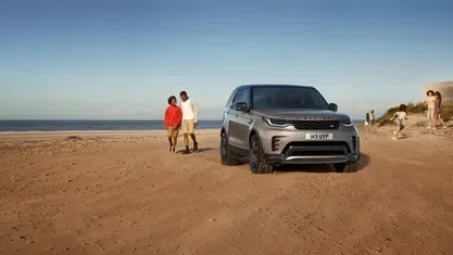 Begagnad Land Rover Discovery 5 2024 SUV