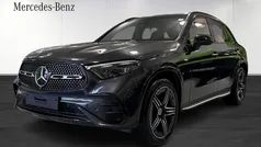 Grå (grey) Ny 2025 Mercedes GLC400d AMG Line Premium Plus SUV | 947 300 kr (Marknadspris)
