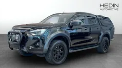 Ny 2024 Isuzu D-Max Pickup | 488 900 kr
