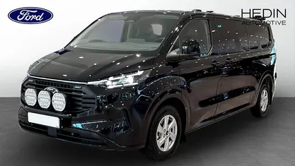 Begagnad 2025 Ford Transit Custom Limited | 635 000 kr