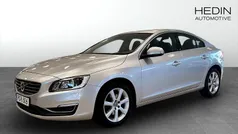 Silver Begagnad 2016 Volvo S60 Momentum Sedan | 184 900 kr (Marknadspris)