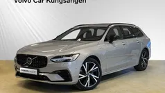 Silver Begagnad 2022 Volvo V90 Plus Kombi | 459 900 kr (Marknadspris)