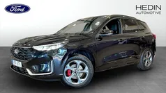Svart (black) Ny 2025 Ford Kuga Business Edition SUV | 429 900 kr (Marknadspris)