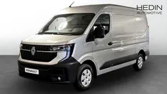 Ny 2025 Renault Master Van | 487 000 kr (Superpris)