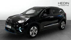 Svart (black) Begagnad 2022 Kia e-Niro Advance SUV | 269 900 kr (Marknadspris)