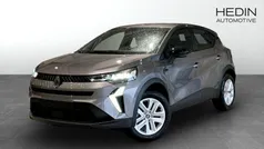 Grå Ny 2024 Renault Captur Evolution SUV | 281 700 kr (Marknadspris)