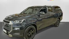 Grå Ny 2024 Ssangyong Musso Sedan | 637 375 kr
