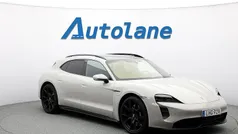 Begagnad 2022 Porsche Taycan GTS Sport Turismo Sedan | 898 900 kr