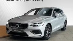 Silver Begagnad 2022 Volvo V60 Plus Kombi | 404 900 kr (Marknadspris)
