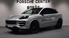 Silver Ny 2026 Porsche Cayenne Black Edition SUV | 1 512 200 kr (Marknadspris)