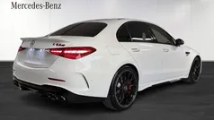 Mercedes C63 S E Performance