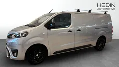 Begagnad 2021 Toyota Proace Van | 279 000 kr (Marknadspris)