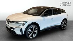 Vit (white) Ny 2024 Renault Mégane Techno SUV | 379 900 kr (Bra pris)