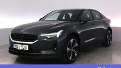Mörkblå Begagnad 2023 Polestar 2 Pilot-lite Sedan | 364 900 kr (Marknadspris)