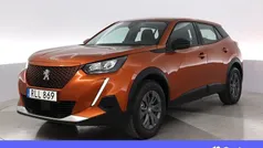 Peugeot e-2008